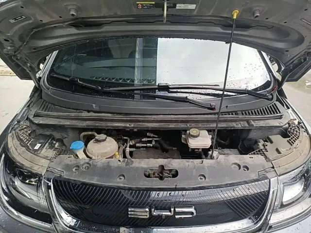 BYD Dolphin — Фото автомобиля 19