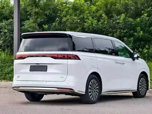 BYD M9 — Фото автомобиля 6