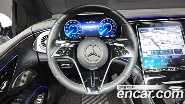 Mercedes-Benz EQS V297 — Фото автомобиля 13