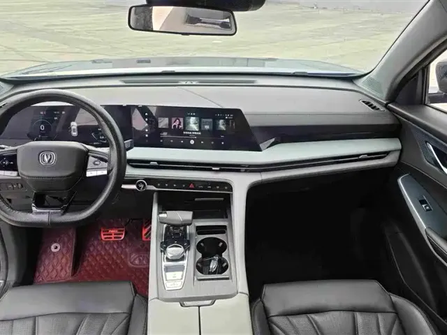 Changan CS75 Plus — Фото автомобиля 5