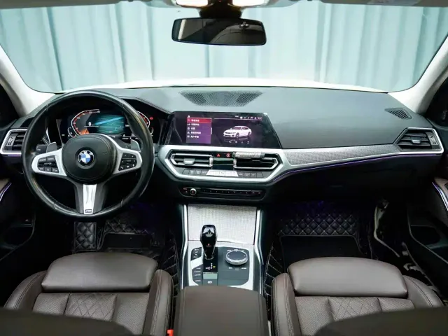 BMW 3 Series — Фото автомобиля 6