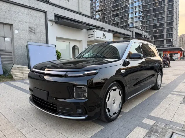 Фотография автомобиля — Leapmotor D Series