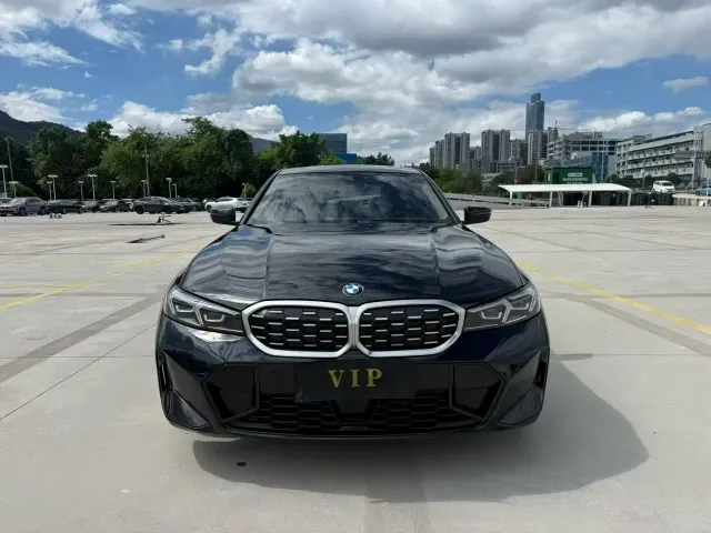 BMW 3 Series — Фото автомобиля 2