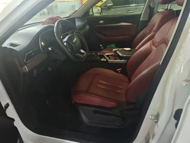 Jetour X70 — Фото автомобиля 14