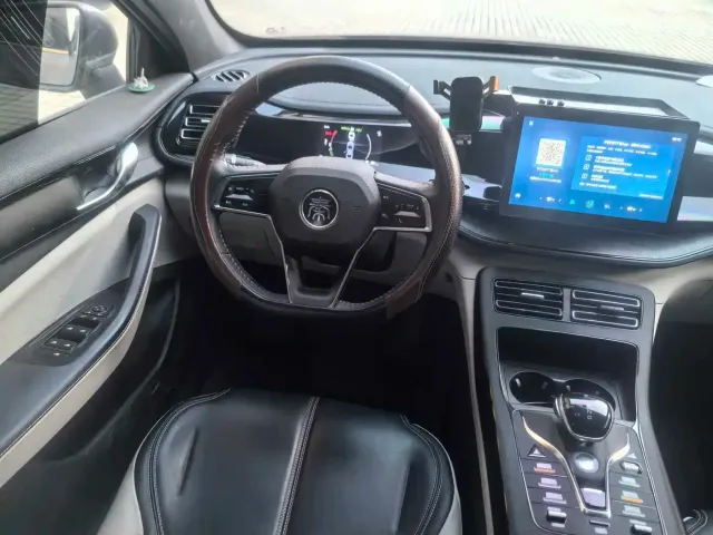 BYD Qin PLUS — Фото автомобиля 4
