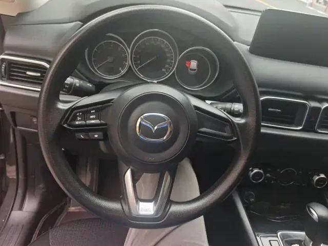 Mazda CX-5 — Фото автомобиля 15