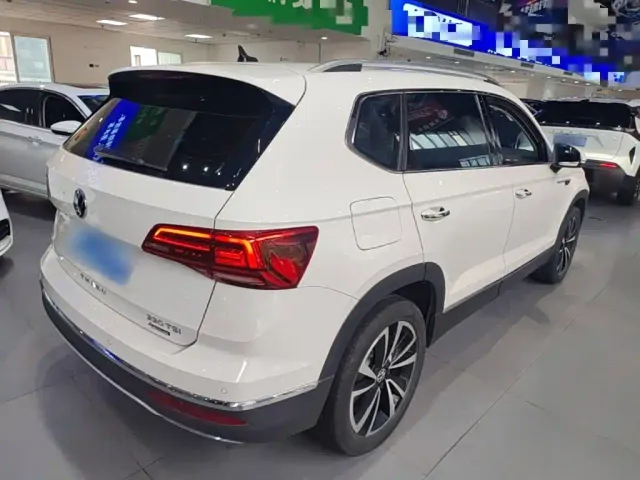 Volkswagen Tharu — Фото автомобиля 6