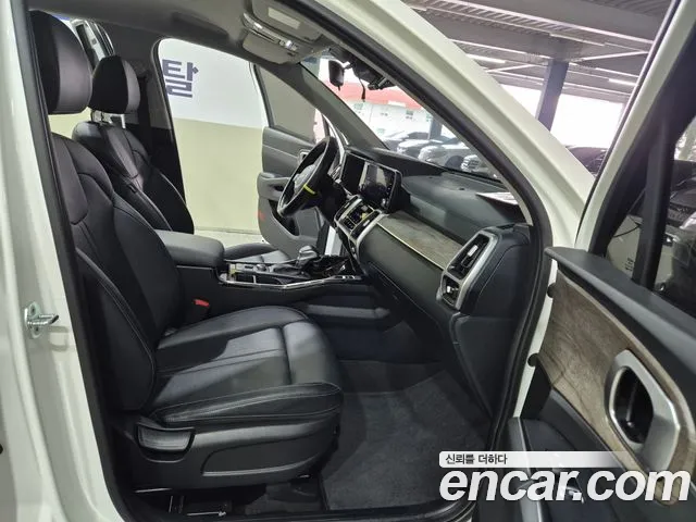 Kia Sorento Sorento 4-е поколение Дизель 2.2 2WD — Фото автомобиля 18