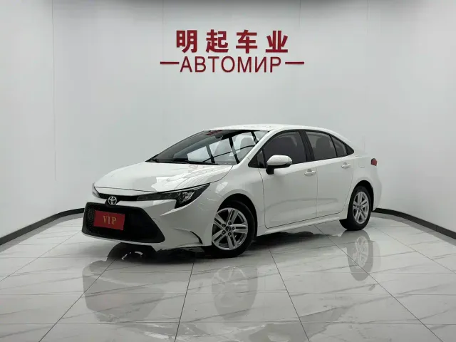 Фотография автомобиля — Toyota Levin
