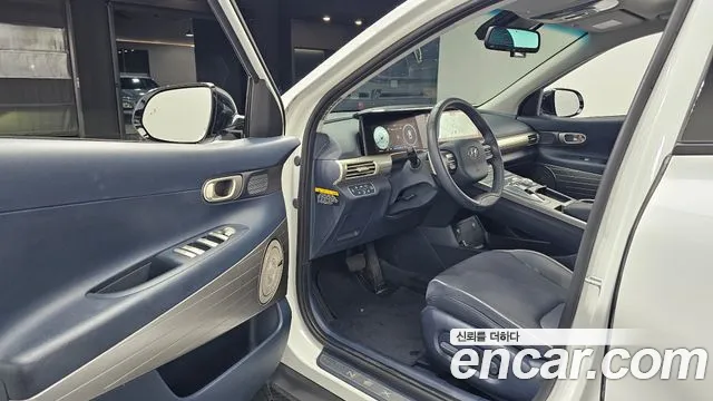 Hyundai Nexo — Фото автомобиля 15
