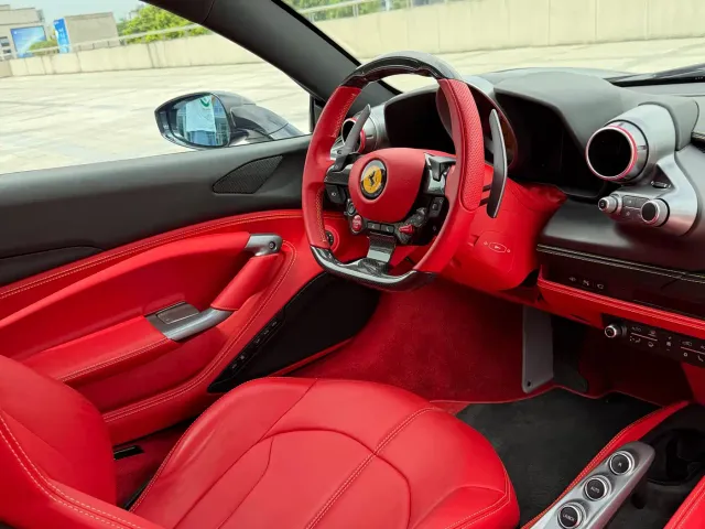Ferrari F8 — Фото автомобиля 13