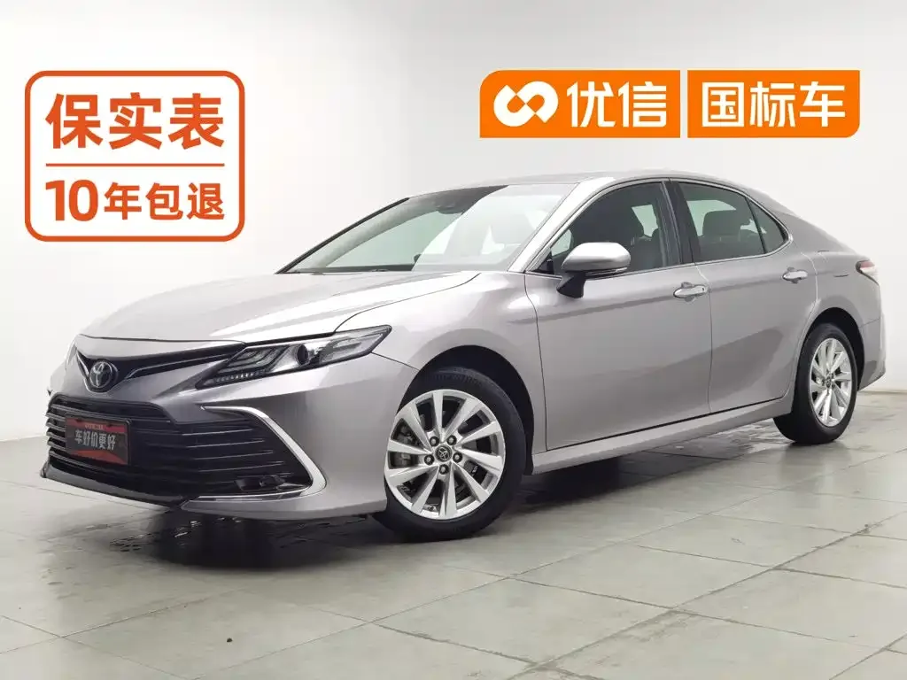 Фотография автомобиля — Toyota Camry