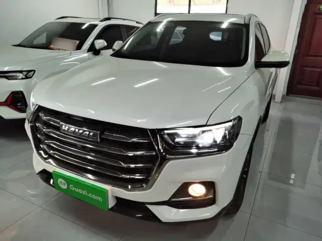 Фотография автомобиля — Haval H6