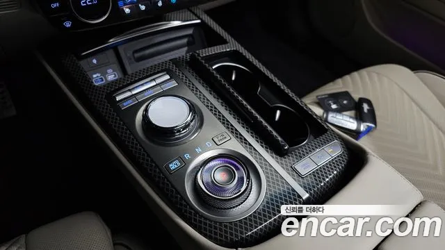 Genesis G80 RG3 — Фото автомобиля 12