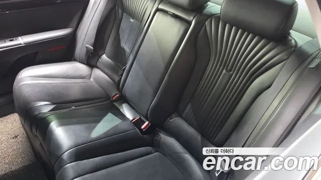 Hyundai Grandeur GN7 — Фото автомобиля 30