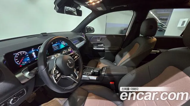 Mercedes-Benz EQB X243 — Фото автомобиля 19