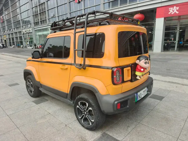 Baojun Yep — Фото автомобиля 7