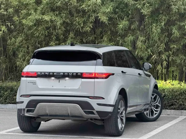 Land Rover Range Rover Evoque — Фото автомобиля 9