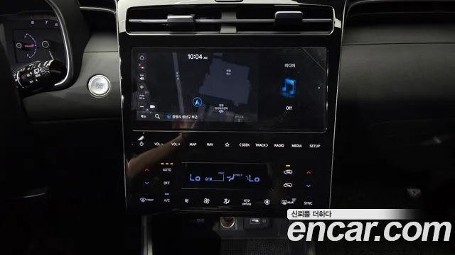 Hyundai Tucson NX4 — Фото автомобиля 14