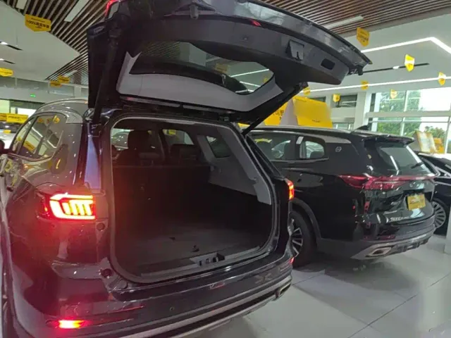 Chery Tiggo 8 PLUS 2021 290TGDI DCT Passion Edition — Фото автомобиля 18
