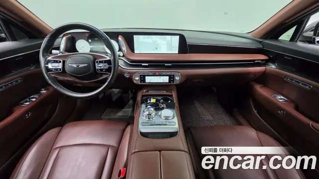 Genesis G90 RS4 — Фото автомобиля 10