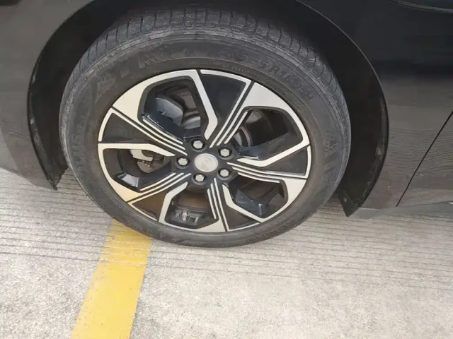 Hongqi E-QM5 — Фото автомобиля 22