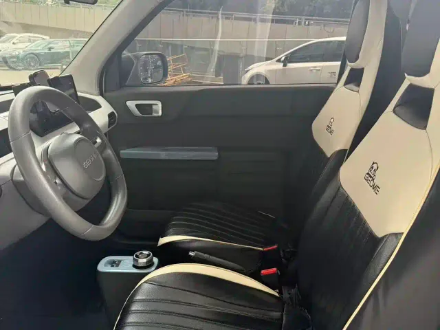 Geely Panda — Фото автомобиля 10