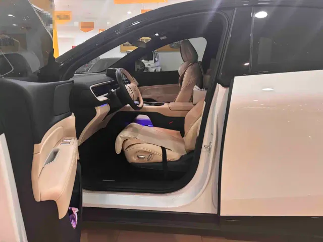 Xpeng G6 — Фото автомобиля 5