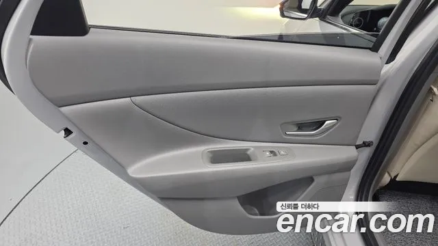 Hyundai Avante CN7 — Фото автомобиля 14