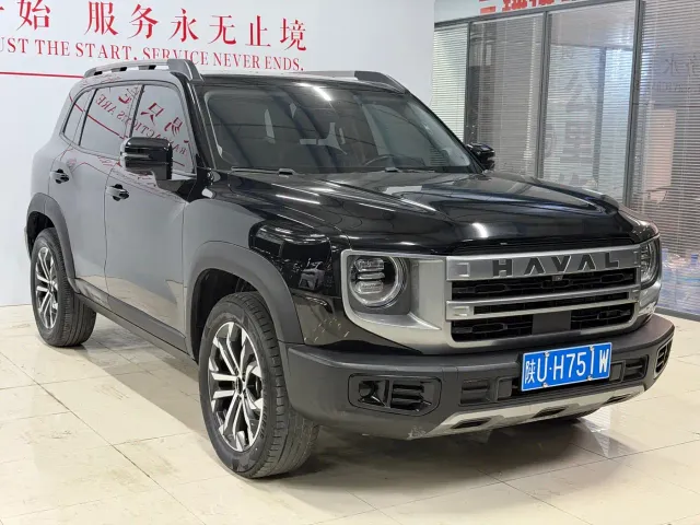 Haval Big Dog — Фото автомобиля 3