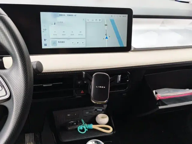 Geely Geometry E Firefly — Фото автомобиля 5