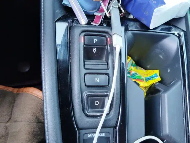 Honda Accord — Фото автомобиля 14