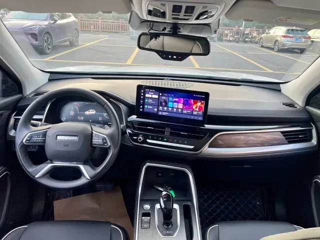 Haval H6 — Фото автомобиля 14