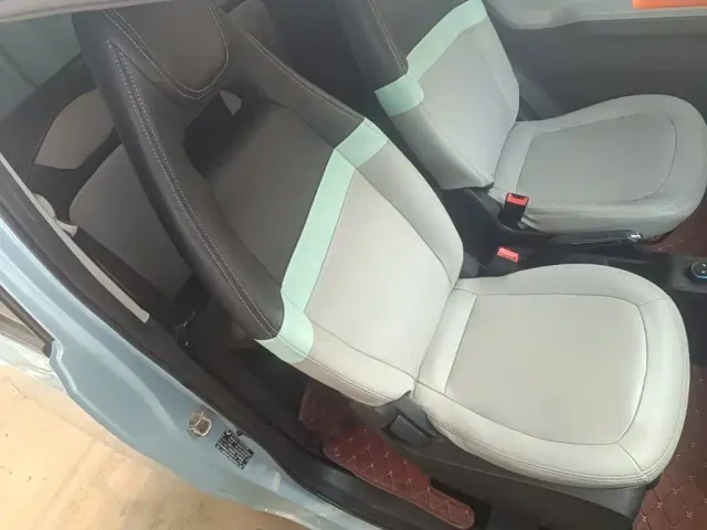 Wuling Hongguang Mini EV — Фото автомобиля 24