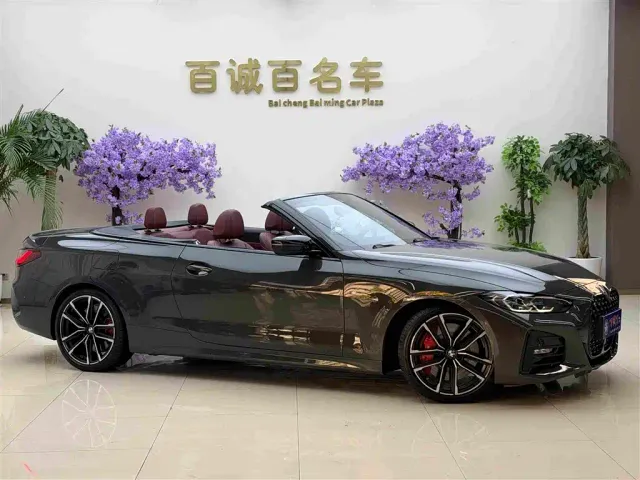 BMW 4 Series — Фото автомобиля 3