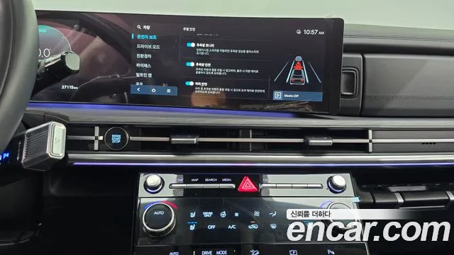 Hyundai Santa Fe MX5 — Фото автомобиля 14