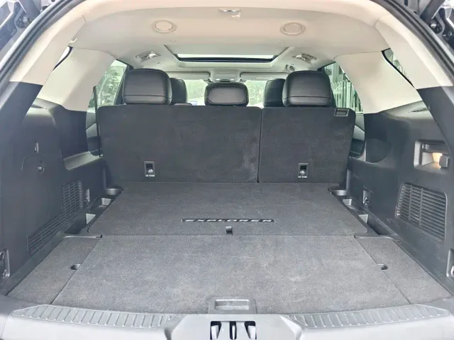 Ford Explorer — Фото автомобиля 19
