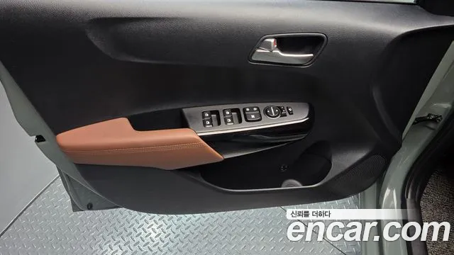 Kia morning Новый Morning (JA) Signature — Фото автомобиля 24