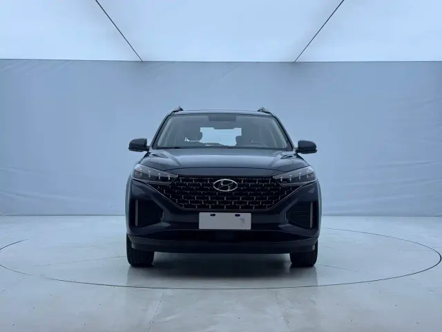 Hyundai ix35 — Фото автомобиля 2