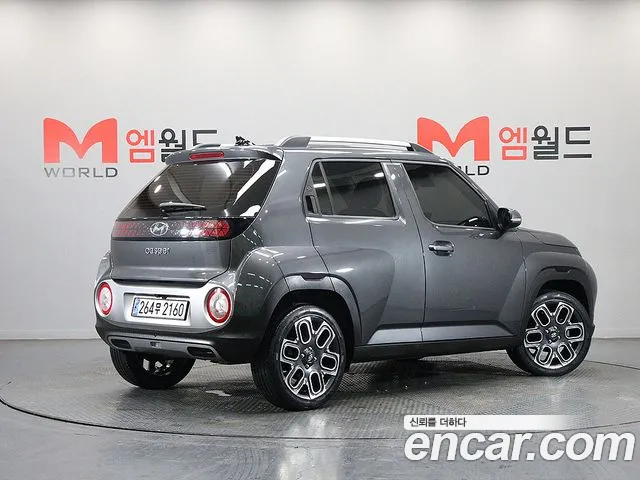 Hyundai Casper — Фото автомобиля 4