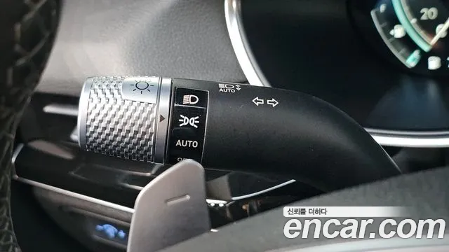 Genesis G80 Бензин 2.5 турбо AWD — Фото автомобиля 13