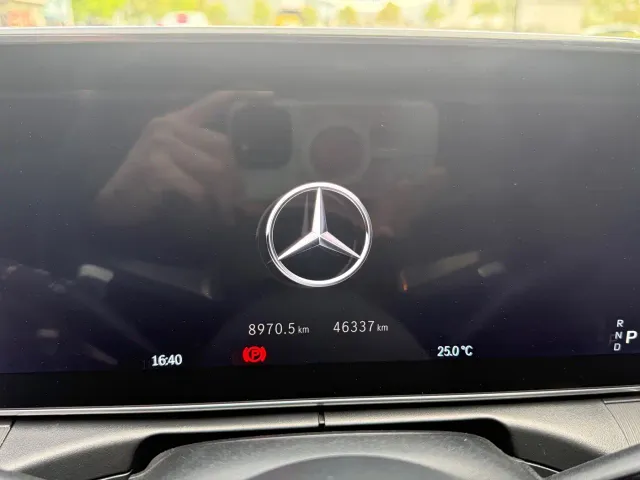 Mercedes-Benz C-Class — Фото автомобиля 16