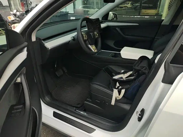 Tesla Model Y — Фото автомобиля 15