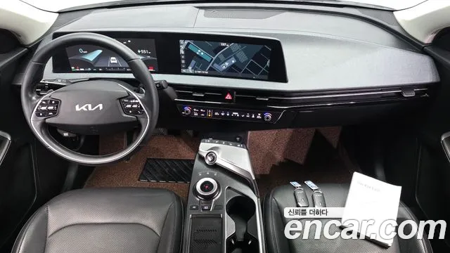 Kia EV6 — Фото автомобиля 7