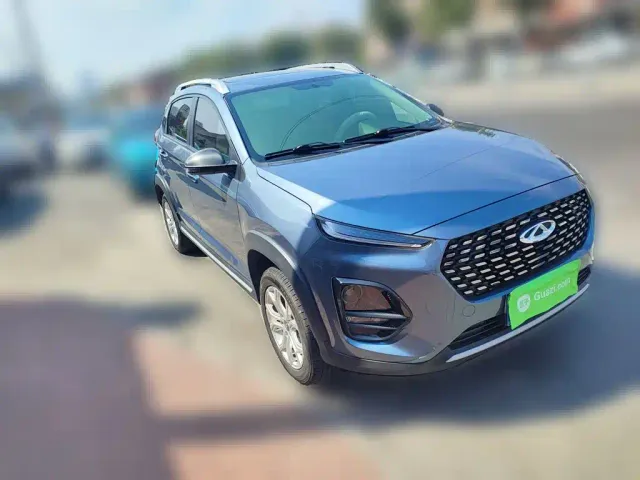 Chery Tiggo 3x — Фото автомобиля 23