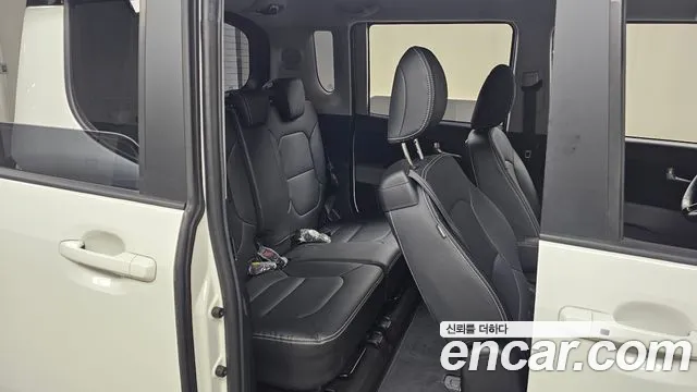 Kia RAY Новый Kia Ray Signature — Фото автомобиля 11