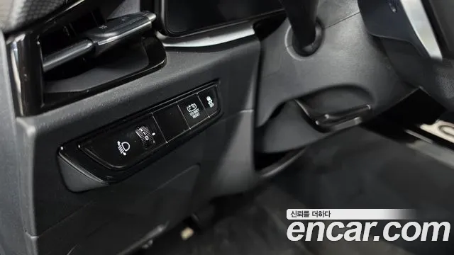 Kia Niro The All New — Фото автомобиля 25