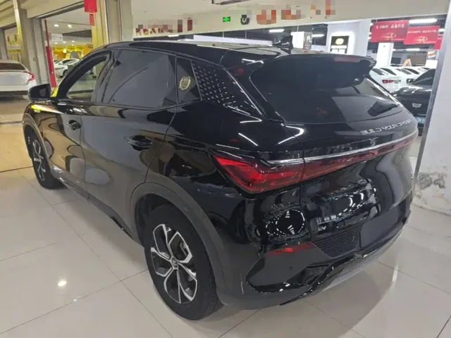 BYD Yuan PLUS — Фото автомобиля 4