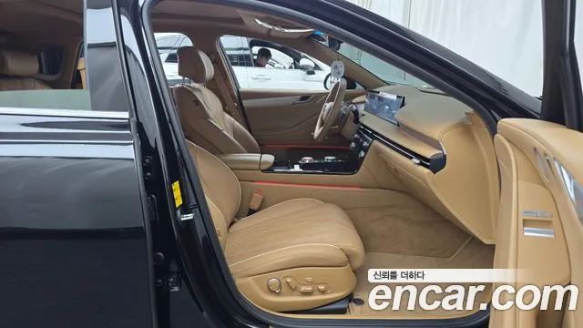 Genesis G80 RG3 — Фото автомобиля 16