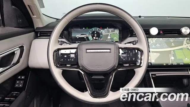 Land Rover Range Rover Velar — Фото автомобиля 14